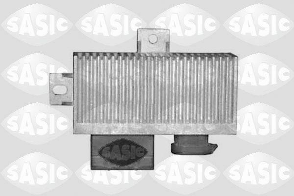 SASIC 9314006: Relee, Hõõgsüsteem