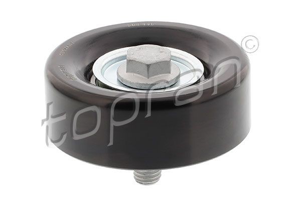 TOPRAN 304 119: Seade- / juhtrull, soonrihm Ø: 69,9mm, Ø: 69,9mm, koos kinnitusmaterjaliga