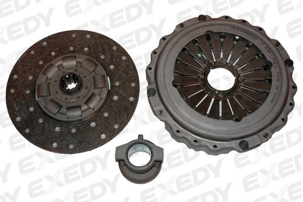 EXEDY IVK2021: Kit ambreiaj cu lagar