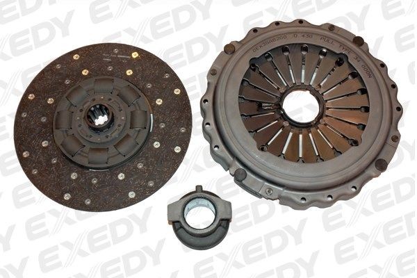 EXEDY IVK2022: Kit ambreiaj cu lagar
