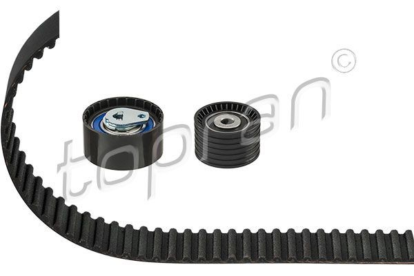 TOPRAN 701 026: Set curea de distributie dinti: 126