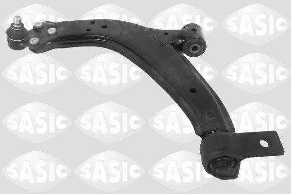 SASIC 7470017: Braccio oscillante, sospensione ruota Assale anteriore Sx, inferiore, con giunti a sfere