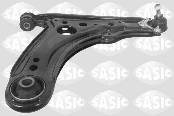 SASIC 7476120: Braccio oscillante, sospensione ruota Assale anteriore Dx, inferiore, con giunti a sfere