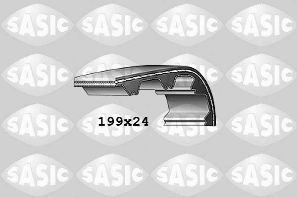 SASIC 1766019: Tandrem Zähnez.: 199