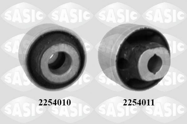 SASIC 7964009: Remondikomplekt, stabilisaatorilaager Esisild, ilma kruvikomplektita