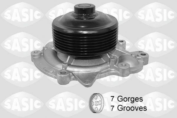 SASIC 3606113: Veepump