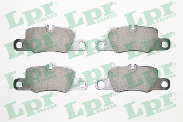 LPR 05P1870: Piduriklotsid