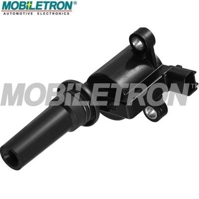 MOBILETRON CF-52: Süütepool 2-poolsus
