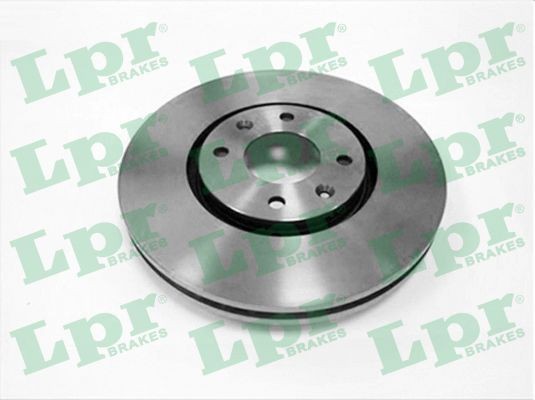 LPR C1361VR: Piduriketas TOTAL COATED Ø: 288mm, Ø: 288mm, kaetud