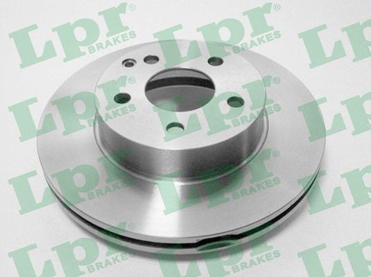 LPR M2063VR: Piduriketas TOTAL COATED Ø: 288mm, Ø: 288mm, kaetud