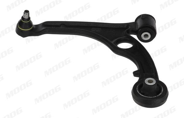 MOOG FI-WP-0939P: Vikšro valdymo svirtis ketus, su atrama/vairo traukle