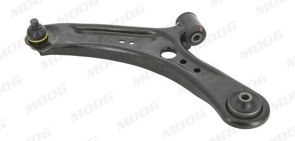 MOOG FI-WP-5157: Vikšro valdymo svirtis su atrama/vairo traukle, su atraminiu buferiu
