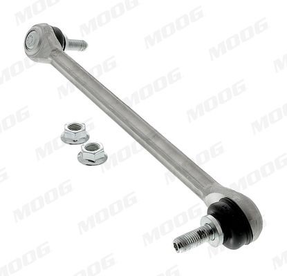 MOOG ME-LS-10471: Stabilizatoriaus traukė 324mm, plastmasė
