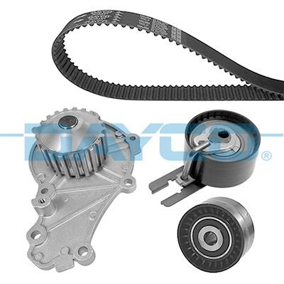 DAYCO KTBWP8750: Veepump + hammasrihmakomplekt