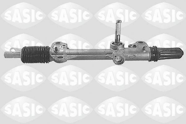 SASIC 0004W84B: Stuurhuis met montageset, Zonder axiale koppeling, zonder kogelgewrichten