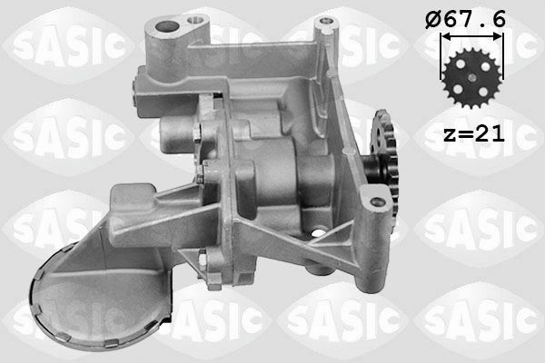 SASIC 3650007: Õlipump