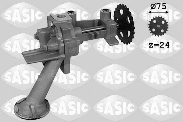 SASIC 3654003: Õlipump