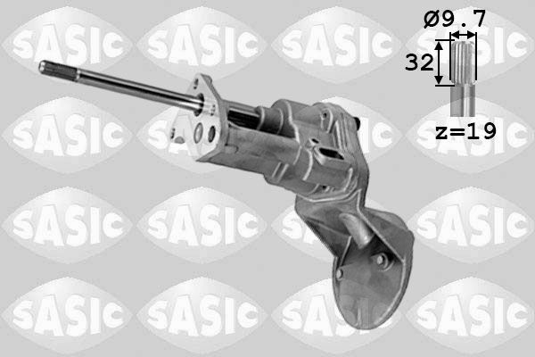SASIC 3654005: Õlipump