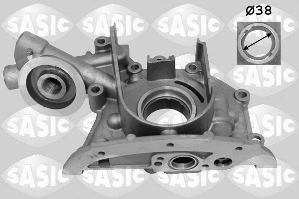 SASIC 3654008: Õlipump