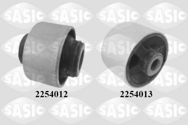 SASIC 7964008: Remondikomplekt, stabilisaatorilaager Esisild, ilma kruvikomplektita