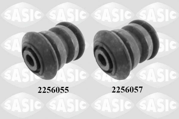 SASIC 7966002: Reparatieset, stabilisatorophanging Vooras, Excl schroefset