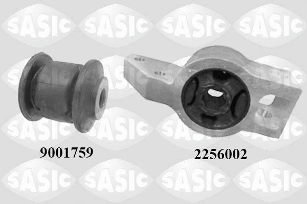 SASIC 7966004: Remondikomplekt, stabilisaatorilaager esisild paremal, ilma kruvikomplektita