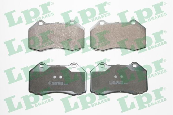 LPR 05P1389: Piduriklotsid