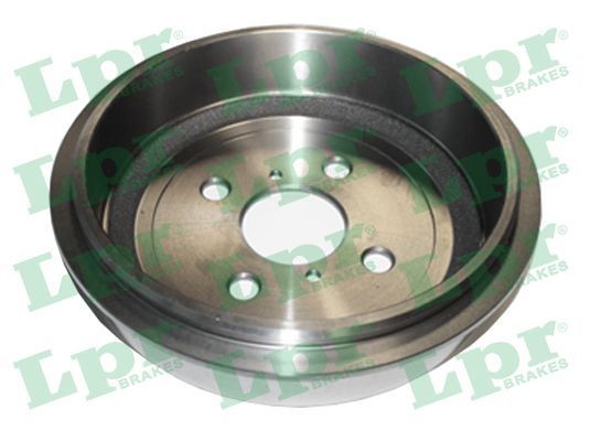 LPR 7D0734: Tambour de frein 202mm