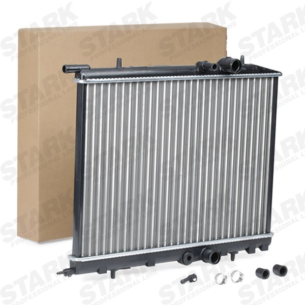 STARK SKRD-0120597: Radiaator, mootorijahutus