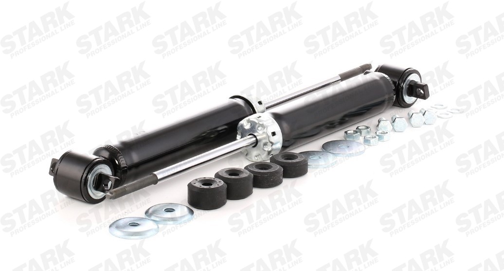 STARK SKSA-0132767: Amort Tagasild, Gaasirõhk, Teleskoop-amort