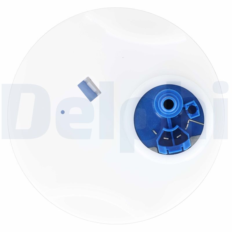 DELPHI HDC126: Juhtseade, hõõgeaeg
