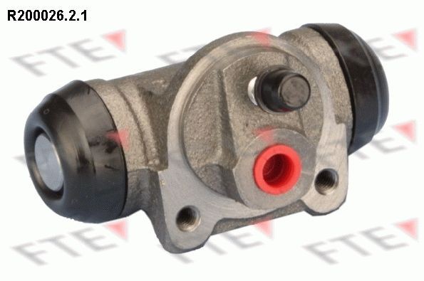 FTE R200026.2.1: Cilindru receptor frana