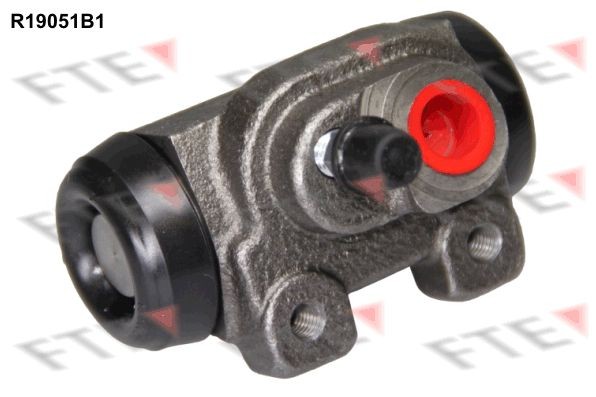 FTE R19051B1: Cilindretto freno con regolatore integrato