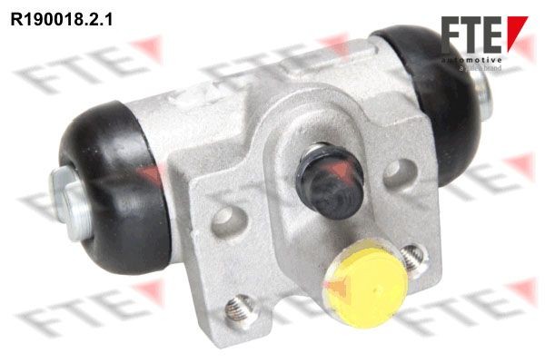 FTE R190018.2.1: Fékmunkahenger