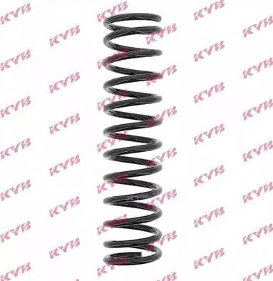 KYB RA5171: Arc spiral puntea spate K-Flex