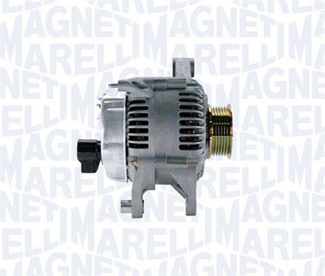 MAGNETI MARELLI 944390903460: Alternator 120A