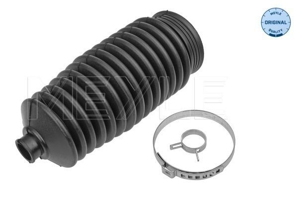 MEYLE 614 620 0007: Jeu de joint-soufflet, direction Essieu avant gauche, Essieu avant droit, avec accessoires, ORIGINAL Quality