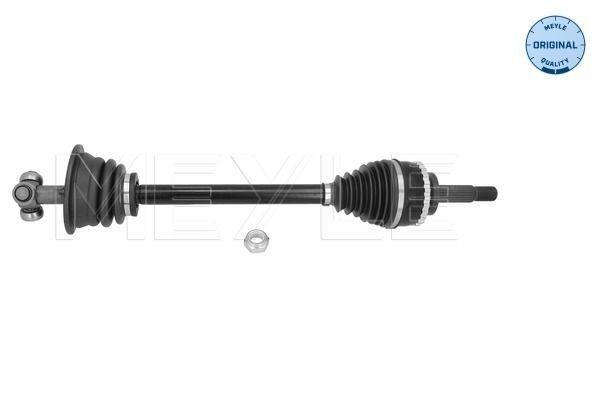 MEYLE 16-14 498 0009: Veovõll esisild vasakul, 626mm, ORIGINAL Quality