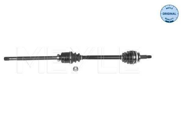 MEYLE 16-14 498 0014: Veovõll esisild paremal, 1118mm, ORIGINAL Quality