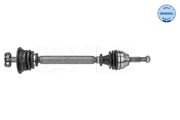 MEYLE 16-14 498 0019: Veovõll esisild vasakul, 623mm, ORIGINAL Quality