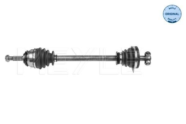 MEYLE 16-14 498 0034: Veovõll esisild vasakul, 681mm, ORIGINAL Quality