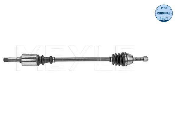 MEYLE 40-14 498 0013: Veovõll esisild paremal, 800mm, ORIGINAL Quality