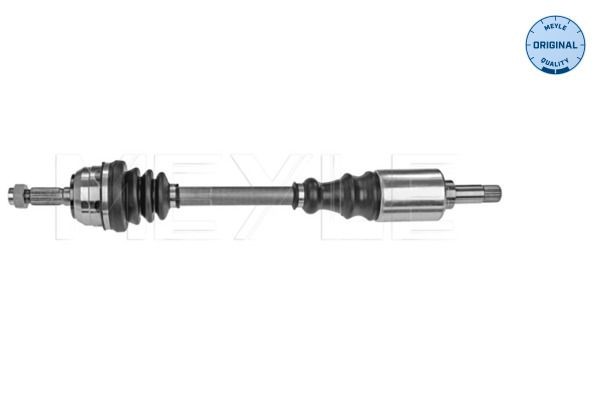 MEYLE 40-14 498 0022: Veovõll esisild vasakul, 614mm, ORIGINAL Quality