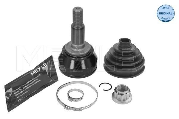 MEYLE 100 498 0157: Set articulatie, planetara spre roata, ORIGINAL Quality