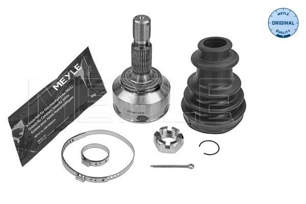 MEYLE 11-14 498 0024: Set articulatie, planetara spre roata, ORIGINAL Quality