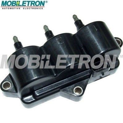MOBILETRON CG-35: Süütepool 4-poolsus