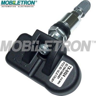 MOBILETRON TX-S024: Senzor, sistem de control al presiunii pneuri