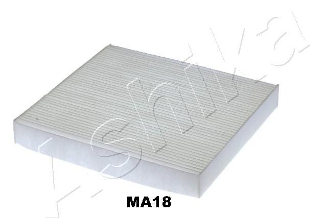 ASHIKA 21-MA-MA18: Filtrs, Salona telpas gaiss Smalkās attīrīšanas salona filtrs