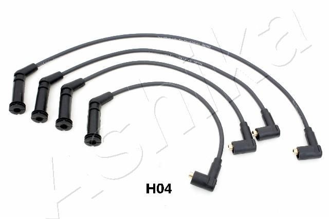 ASHIKA 132-0H-H04: Set cablaj aprinder