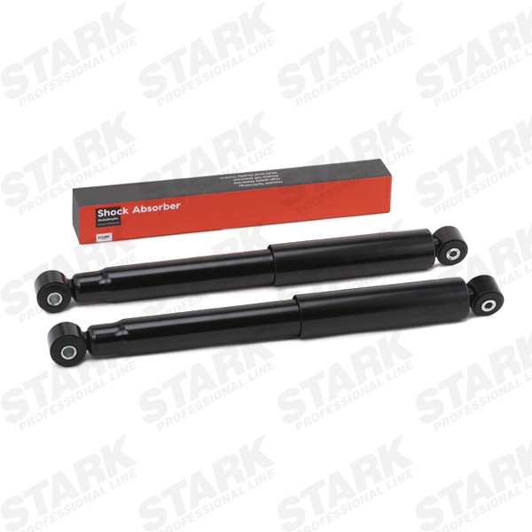 STARK SKSA-0132822: Amort Tagasild, Gaasirõhk, Teleskoop-amort